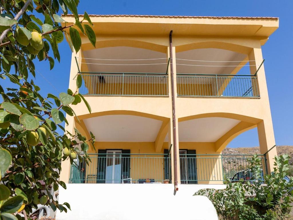Belvilla By Oyo Appartamento Piano Terra Realmonte Extérieur photo